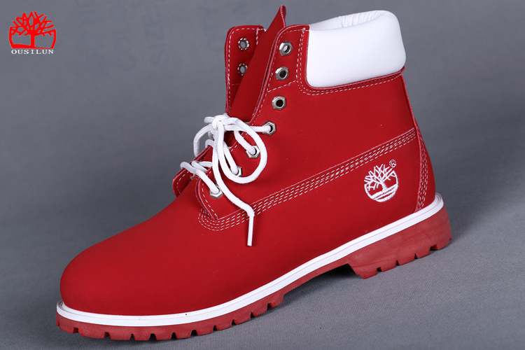 timberland homme rouge timberland homme rouge