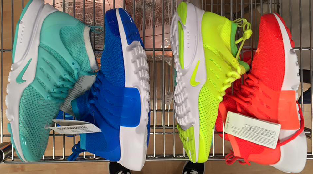 air presto montante