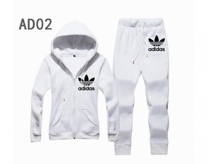 survetement adidas blanc femme