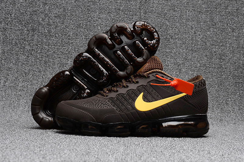 vapormax flyknit 2 noir et blanc