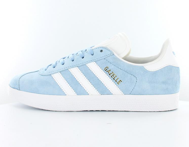 gazelle enfant bleu