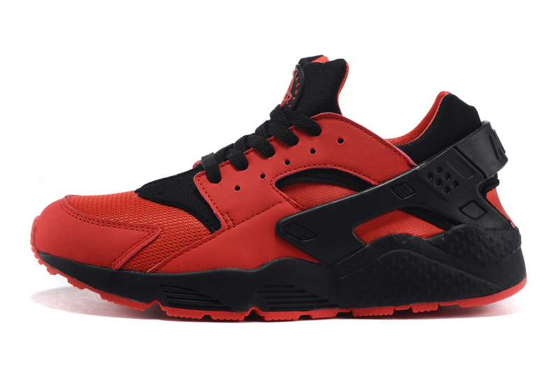 huarache femme rouge