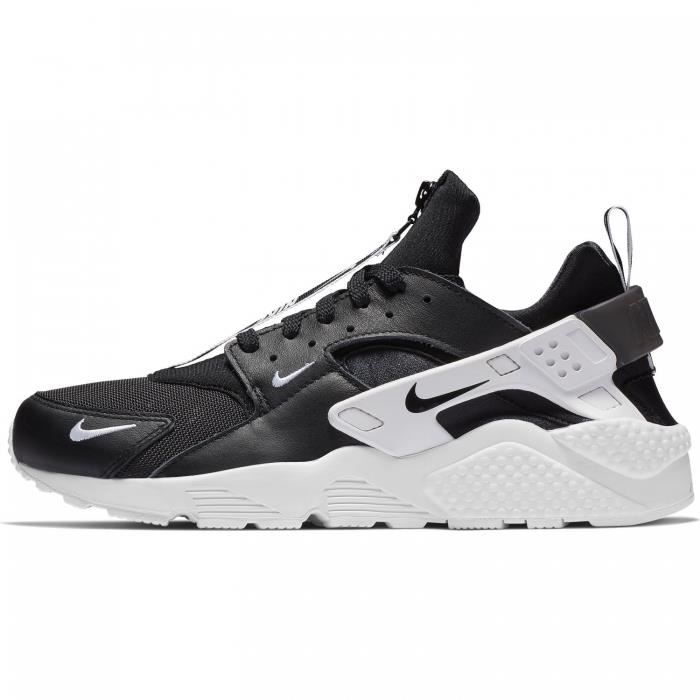 huarache noir et grise
