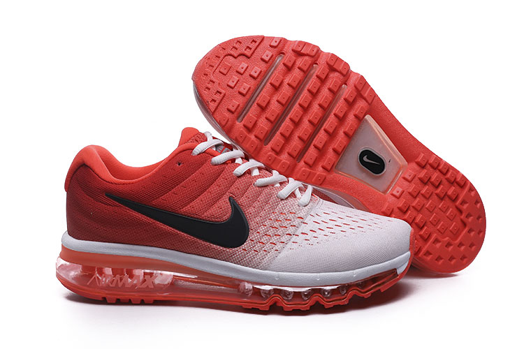 air max 2017 rouge