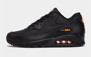 Air max orange et noir Clearance