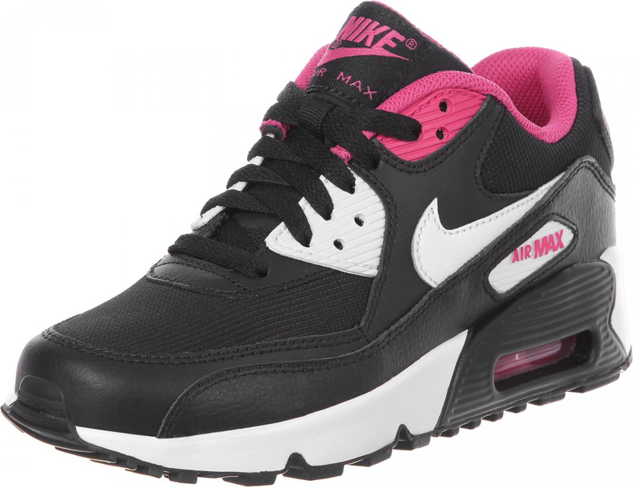 Nike air noir et rose Clearance
