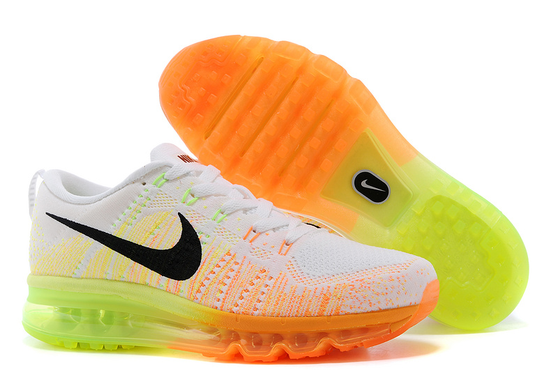 nike flyknit max pas cher