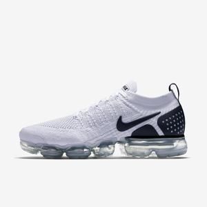 vapormax noir blanche