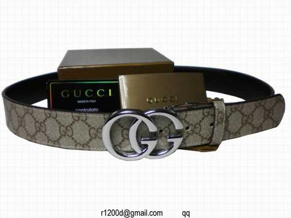 Ceinture pour homme gucci Clearance
