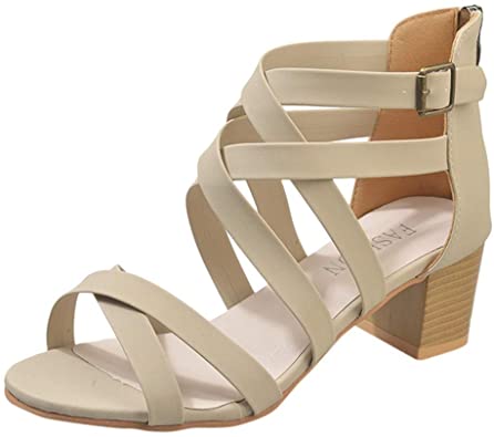 sandales femme pas cher