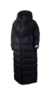 doudoune longue nike femme