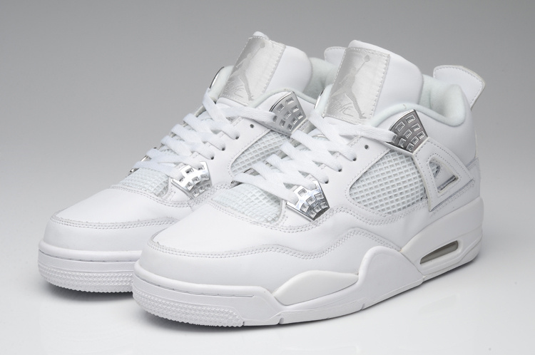 basket jordan blanche femme