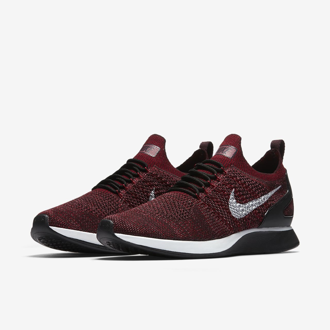 nike flyknit femme marron
