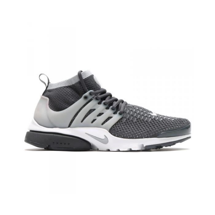 nike presto flyknit homme