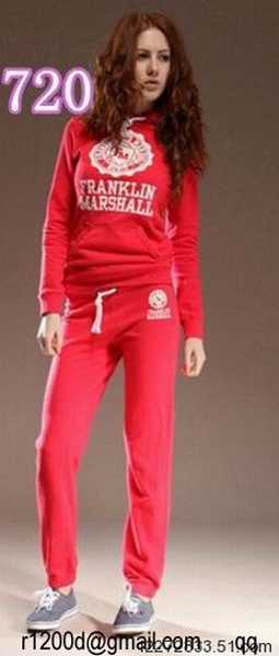 jogging femme pas cher