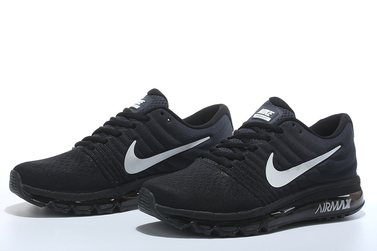 air max 2017 noir or