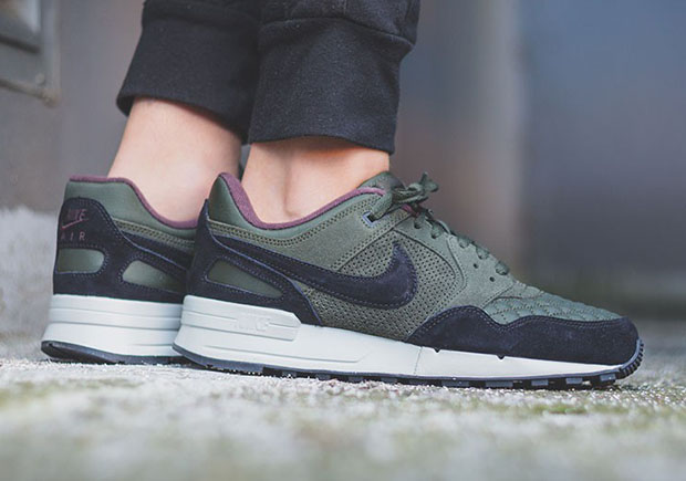 nike air pegasus 89 homme noir