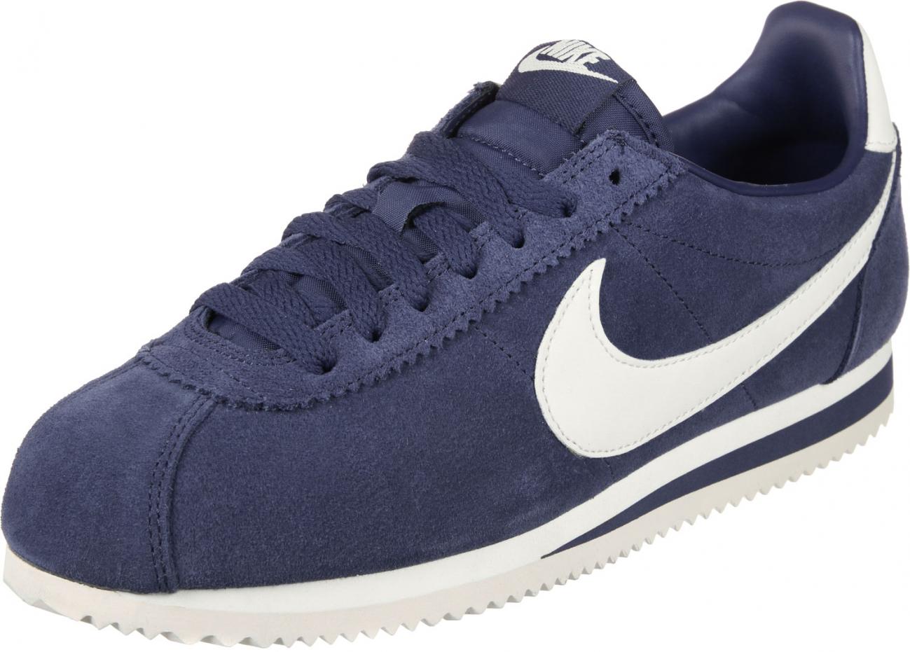 nike cortez blanche homme