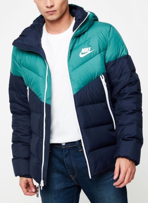 doudoune nike noir homme