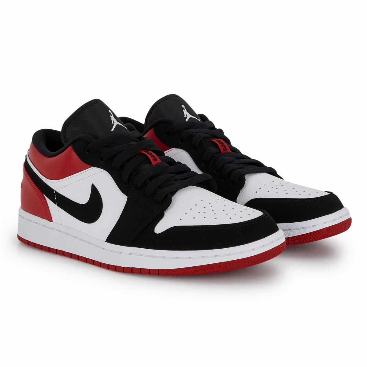 nike basse noir homme