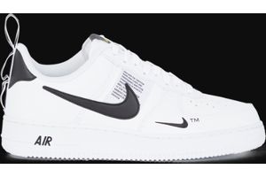 nike air force 1 utility blanche femme