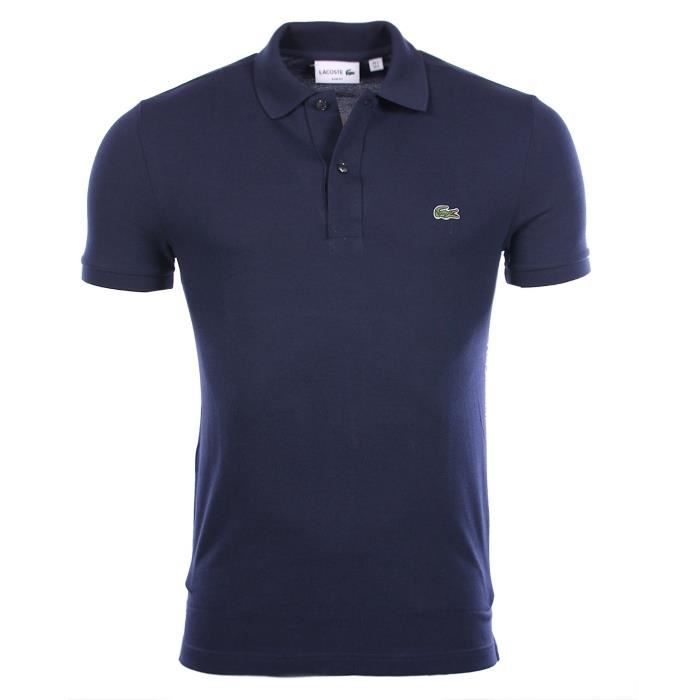polos lacoste homme