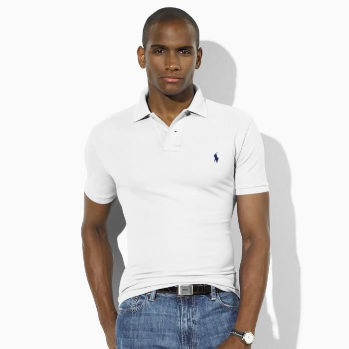 polos ralph lauren pas chers